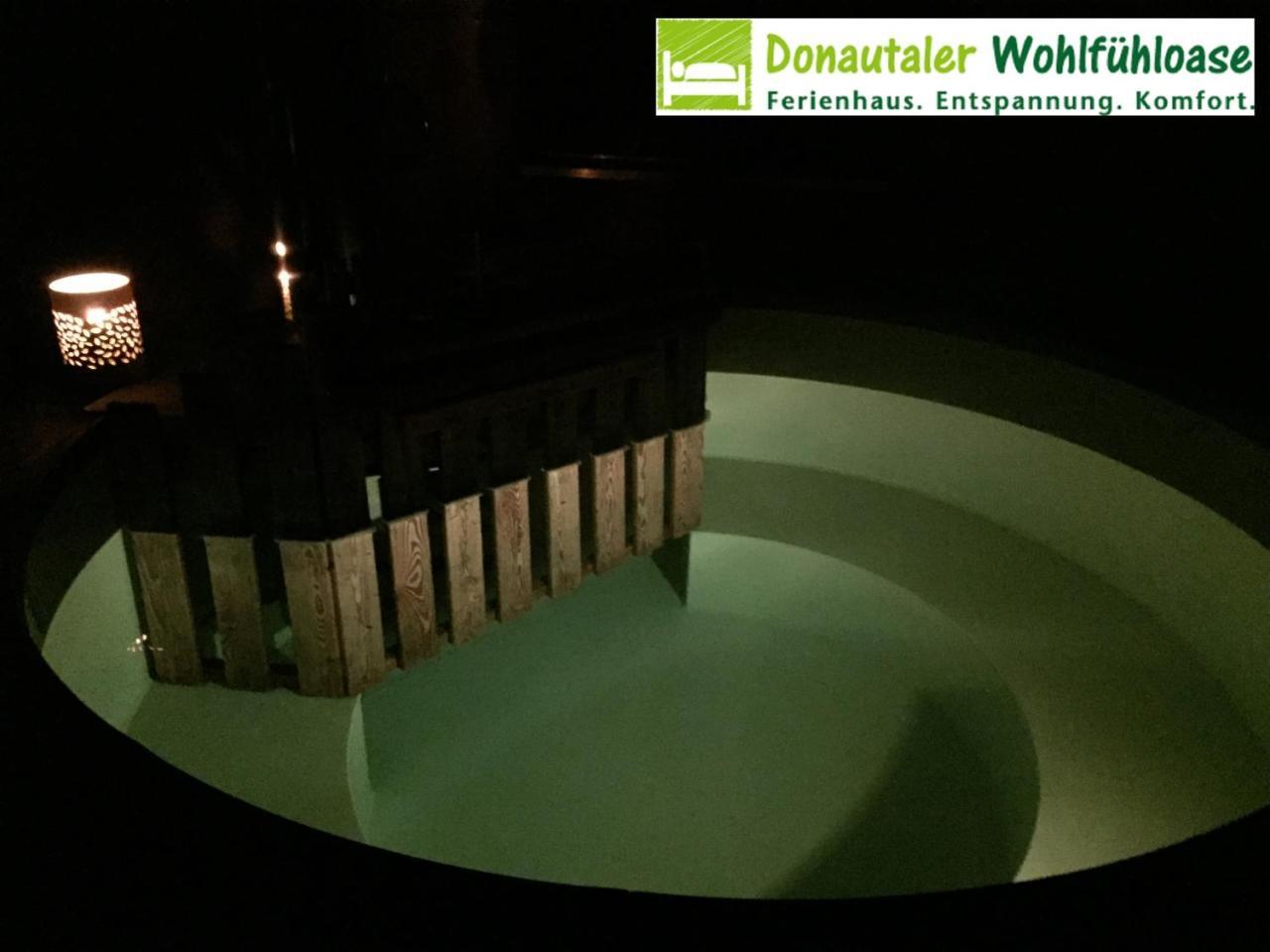 דירות גונדלפינגן Donautaler Wohlfuehloase מראה חיצוני תמונה
