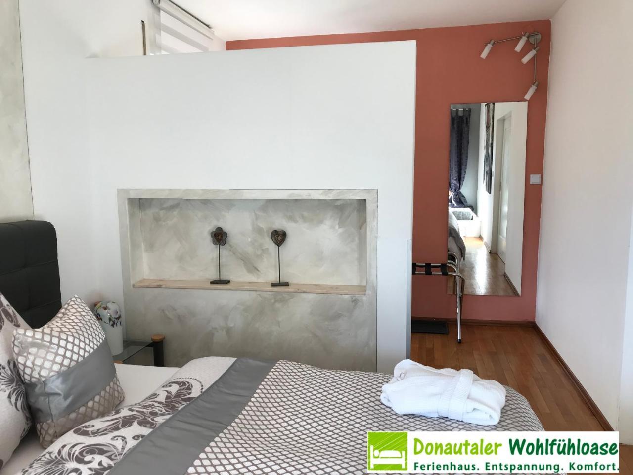 דירות גונדלפינגן Donautaler Wohlfuehloase מראה חיצוני תמונה